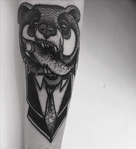 Tattoos - sir bear - 129251